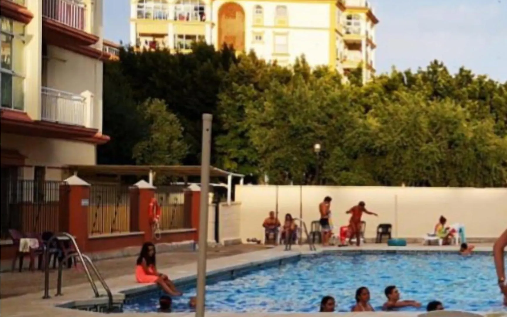 Hermoso Apartamento En El Centro De Los Boliches Fuengirola 0*,  Spain
