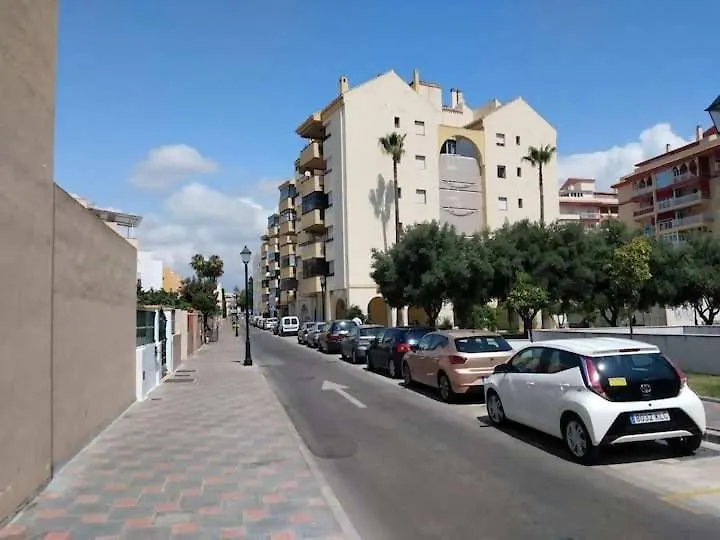 Hermoso Apartamento En El Centro De Los Boliches Fuengirola Apartment