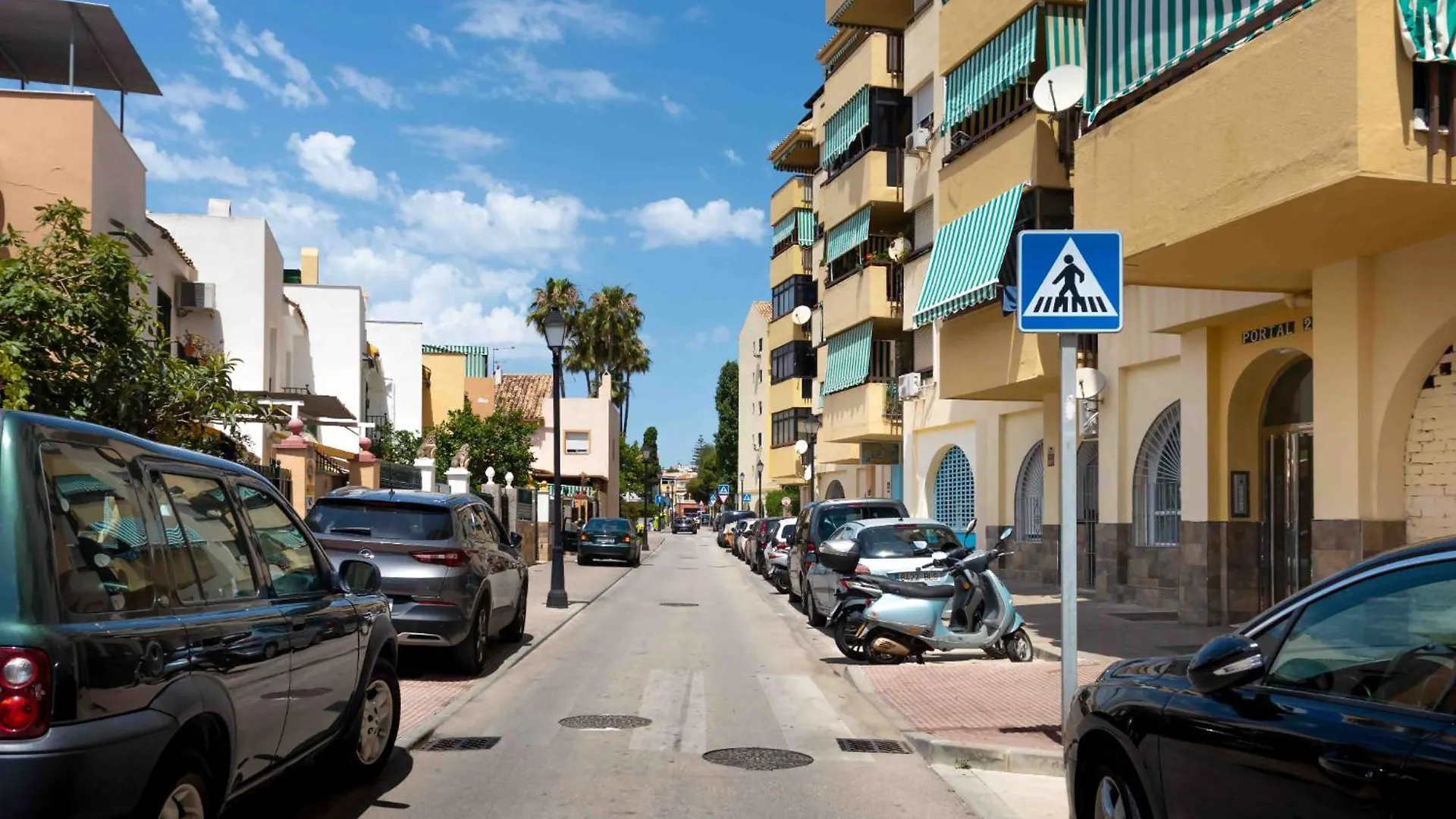 Hermoso Apartamento En El Centro De Los Boliches Fuengirola 0*,