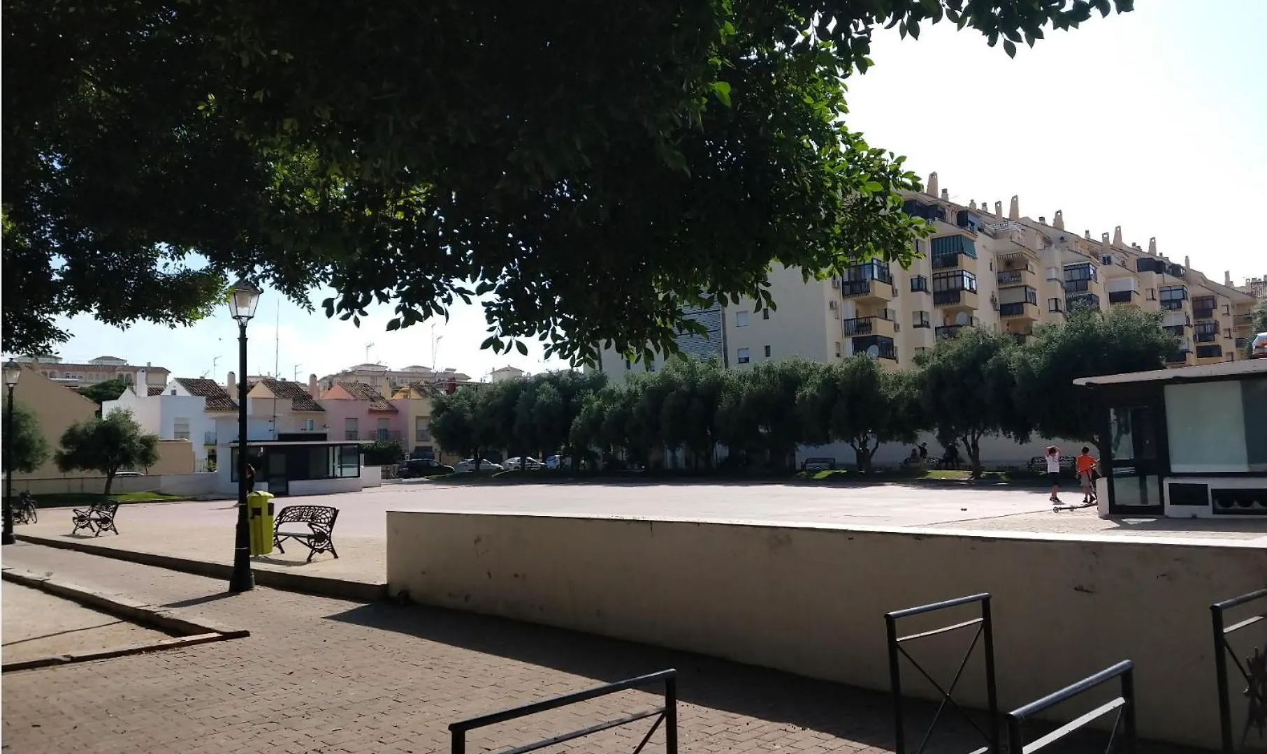 Lejlighed Hermoso Apartamento En El Centro De Los Boliches Fuengirola