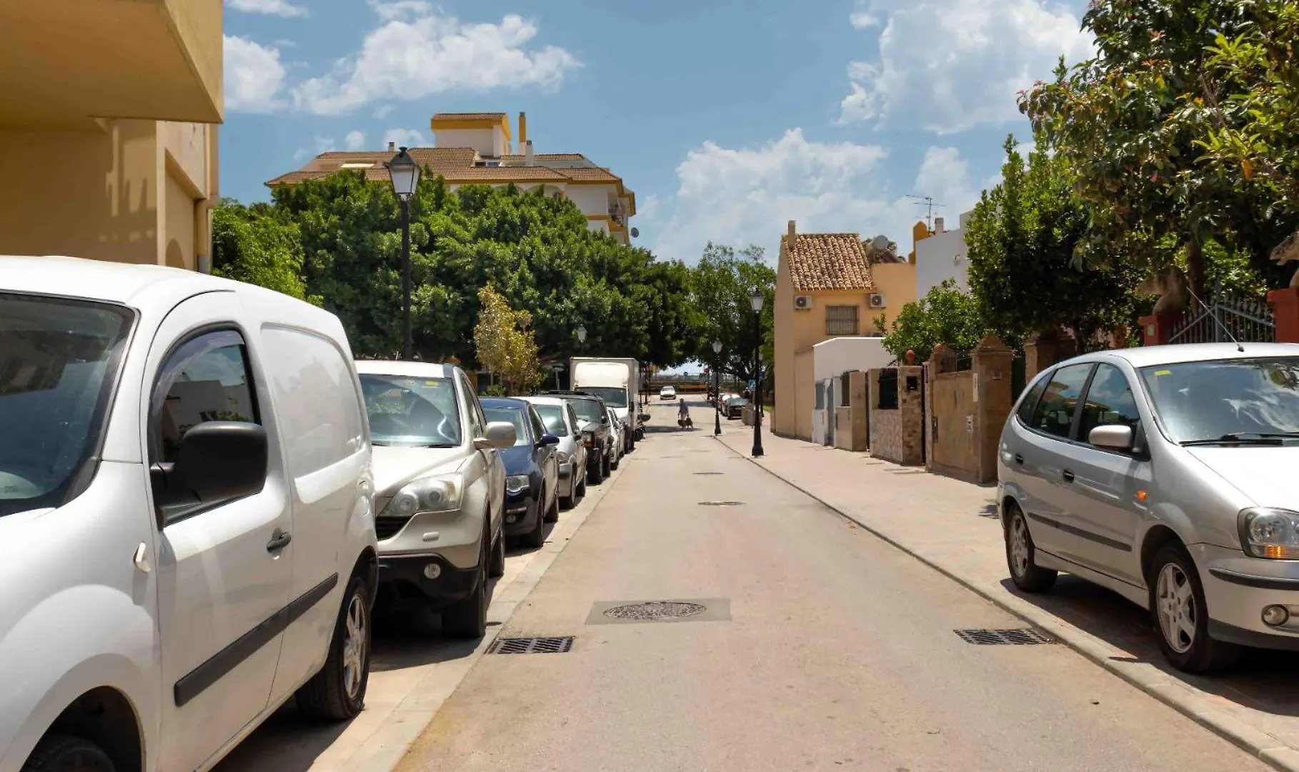 Lejlighed Hermoso Apartamento En El Centro De Los Boliches Fuengirola